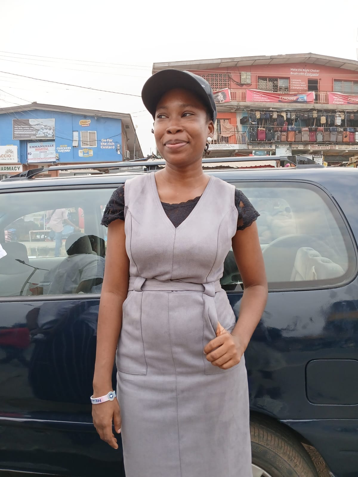 Good Deeds Network Ikotun outreach photo 5